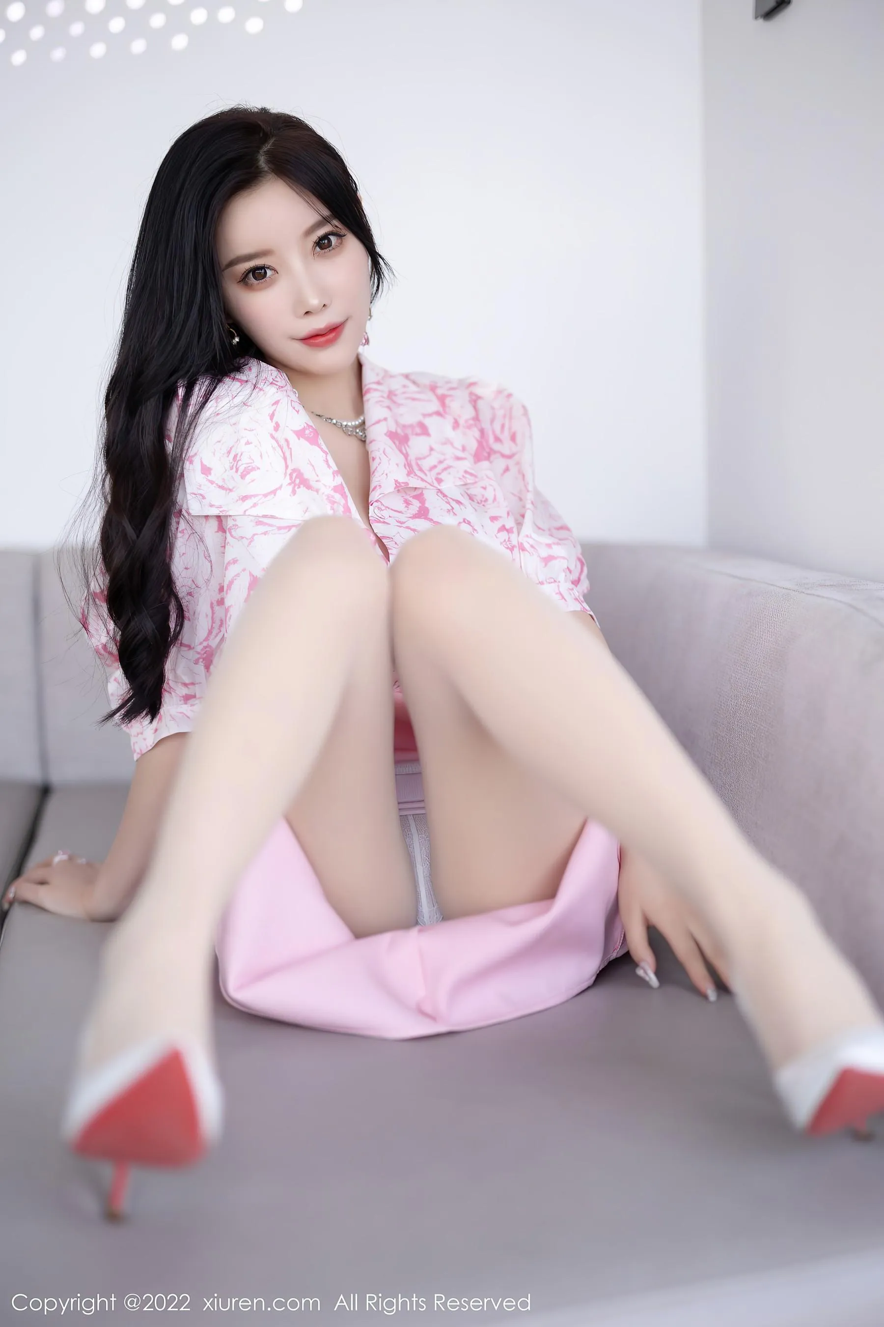 [XIUREN秀人网] 2022.11.29 NO.5927 杨晨晨Yome [89P]插图5